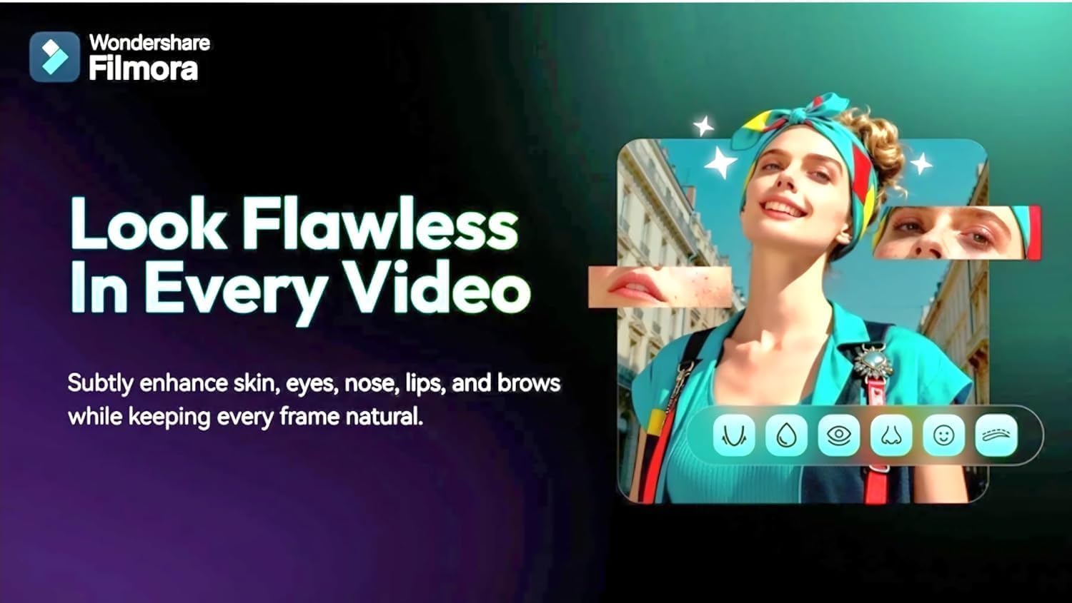 Filmora 15 Video Editor Full Version Software Download (No CD/Key) Lifetime Validity (Latest 2026 Version) (Pre-Activated) (No CD/Key) More AI, Videos in Less Clicks | N Physical for Windows PC | Unlimited Reinstallations (Video Editing Software) - Image 4