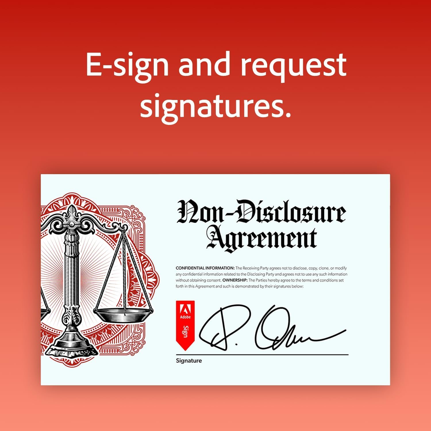 Adobe Acrobat Pro | PDF Software | Convert, Edit, Covert, Sign | 12-Month Subscription | PC/Mac | Email Delivery - Image 4